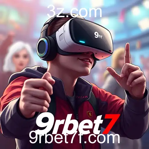 A Revolução dos Jogos Online e o Fenômeno 9rbet7