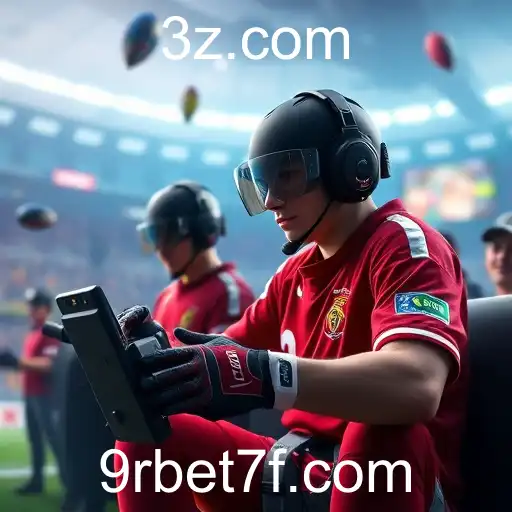Tendências de Jogos Online e a Emergência do 9rbet7