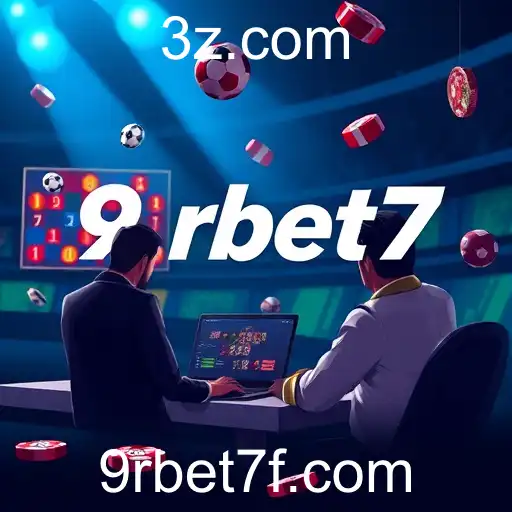 Revolução na Indústria de Jogos com 9rbet7